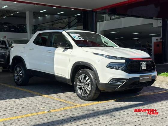 FIAT TORO 1.3 TURBO 270 FLEX FREEDOM AT6 FIAT TORO 1.3 TURBO 270 FLEX FREEDOM AT6